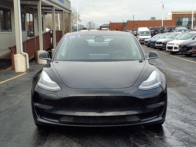2019 Tesla Model 3 Performance