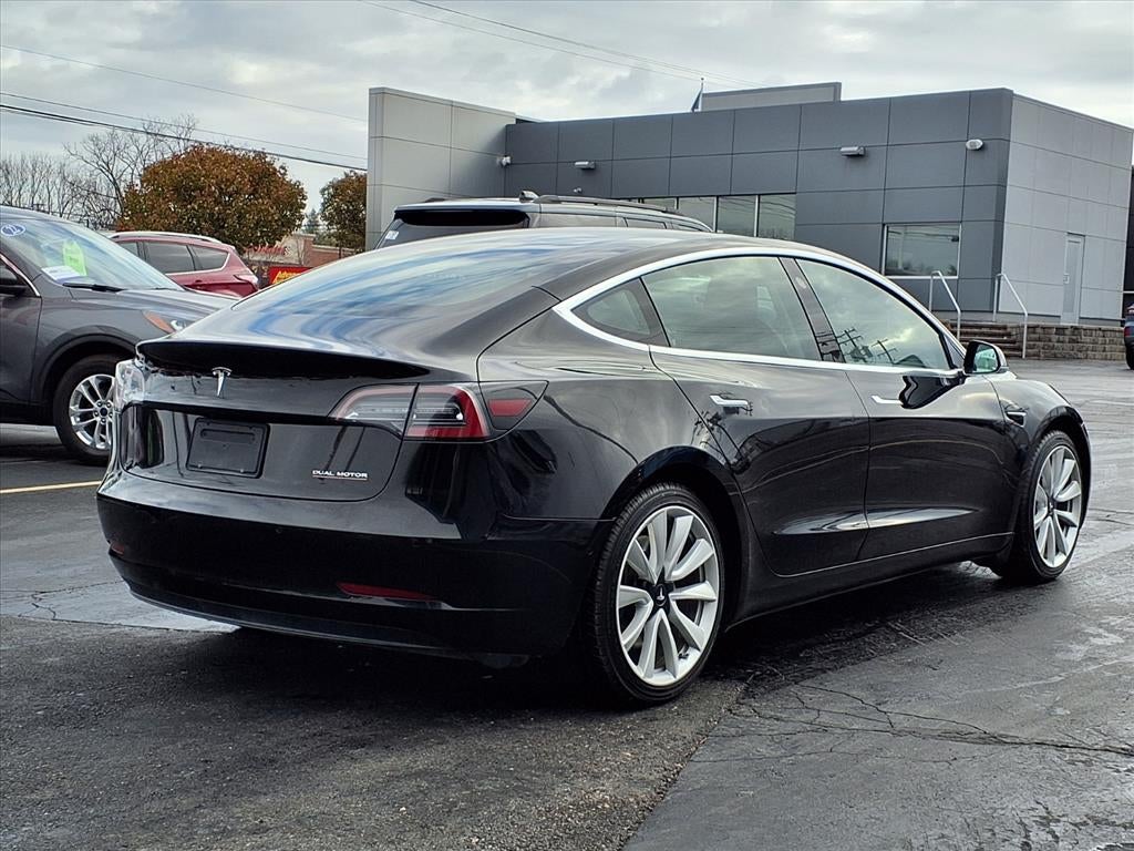 2019 Tesla Model 3 Performance