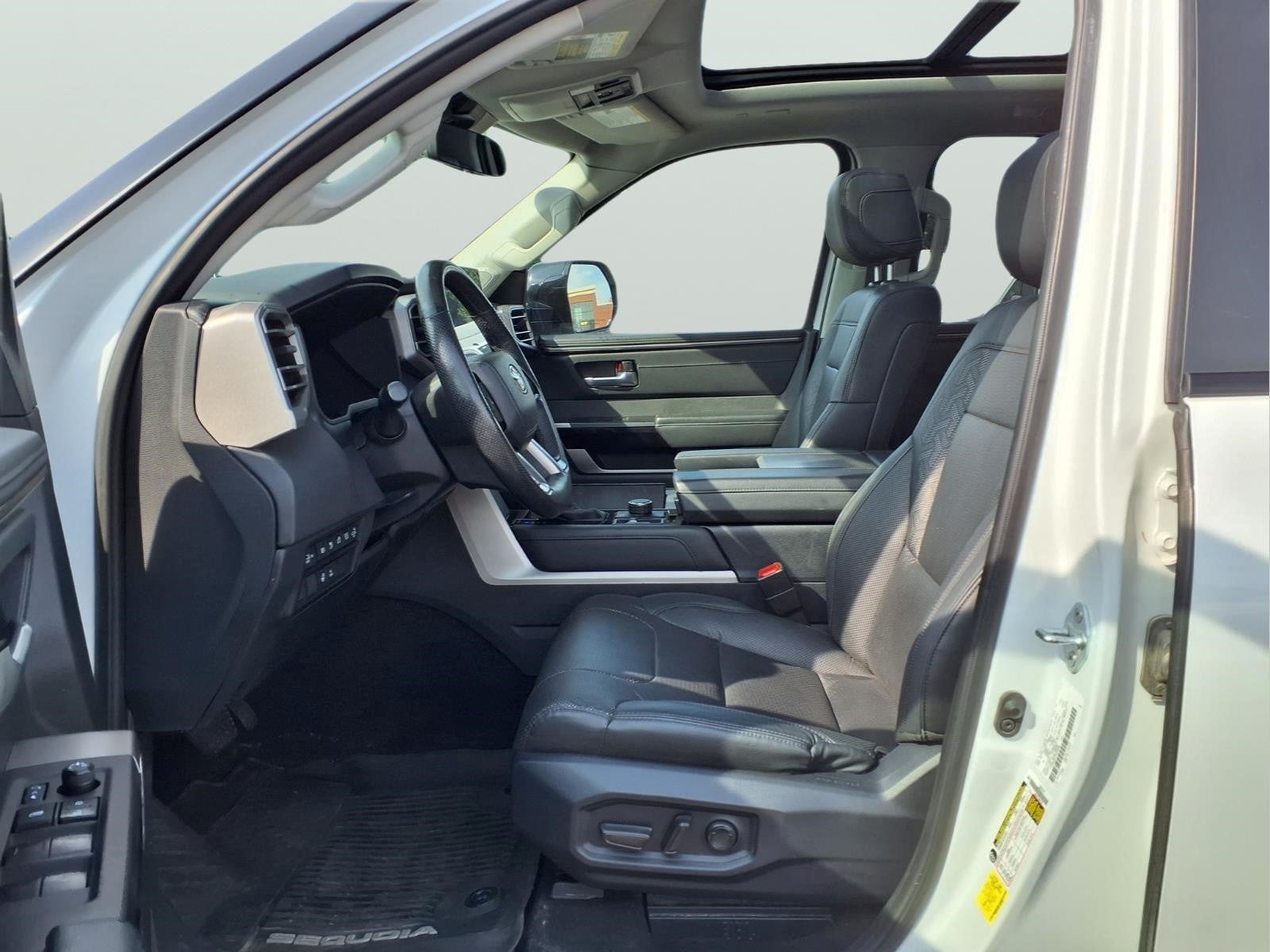 2024 Toyota Sequoia Limited