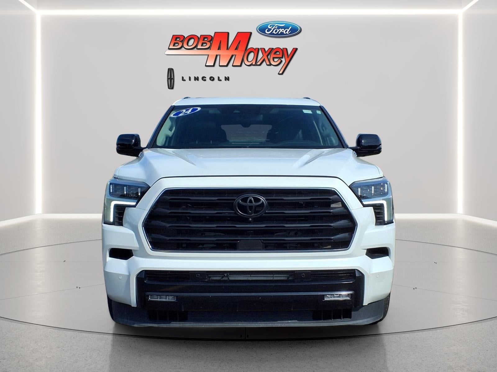 2024 Toyota Sequoia Limited