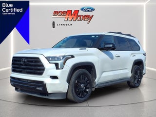 2024 Toyota Sequoia Limited