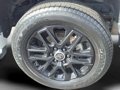 2024 Toyota Sequoia Limited