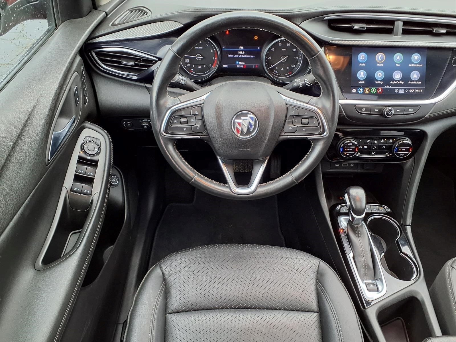 2022 Buick Encore GX Essence