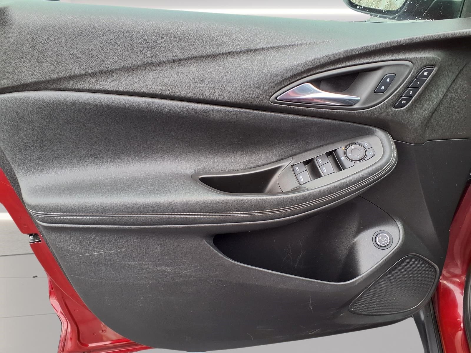 2022 Buick Encore GX Essence