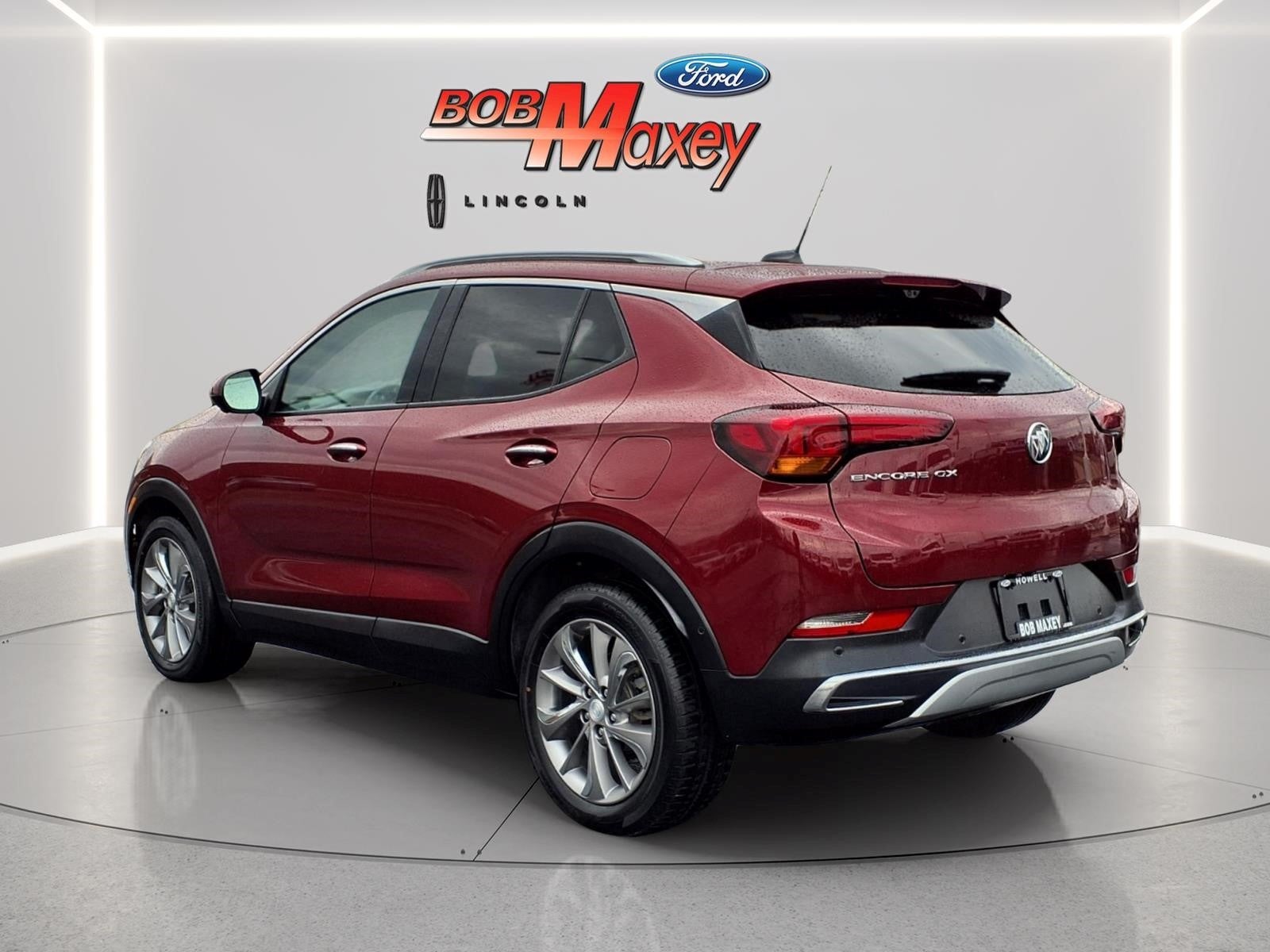 2022 Buick Encore GX Essence