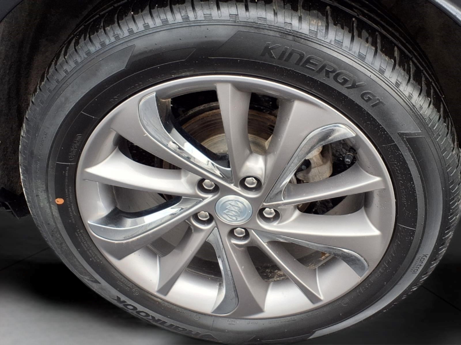 2022 Buick Encore GX Essence