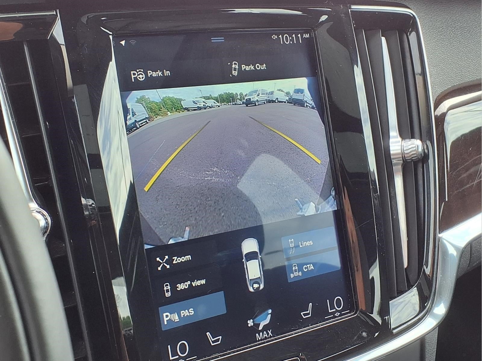 2019 Volvo S90 T6 Momentum