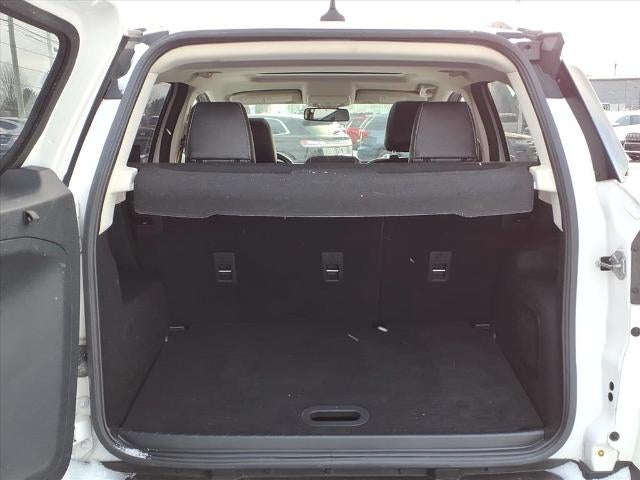 2019 Ford EcoSport Titanium