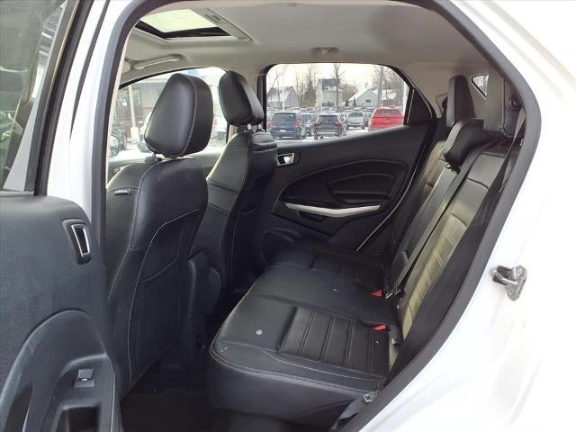 2019 Ford EcoSport Titanium