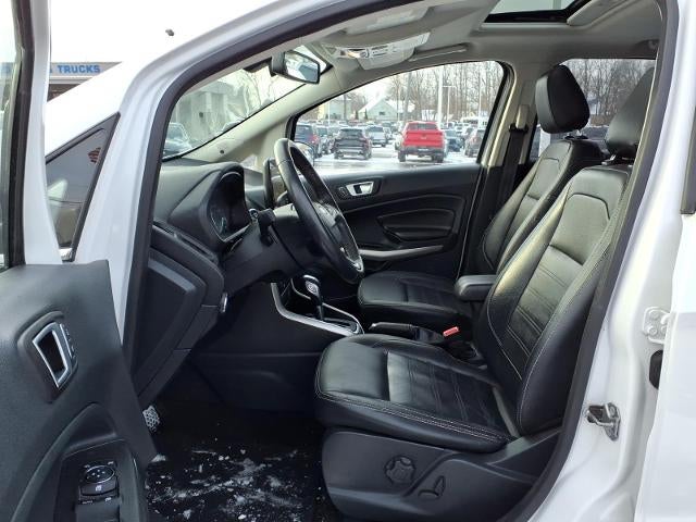 2019 Ford EcoSport Titanium