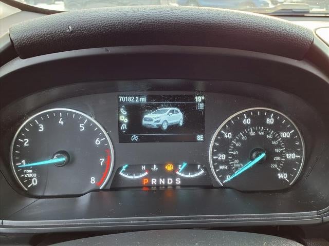 2019 Ford EcoSport Titanium