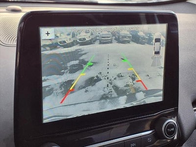 2019 Ford EcoSport Titanium