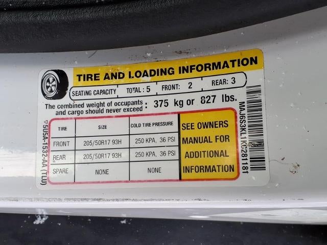 2019 Ford EcoSport Titanium