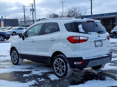 2019 Ford EcoSport Titanium