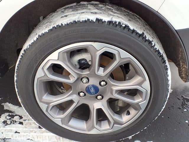 2019 Ford EcoSport Titanium