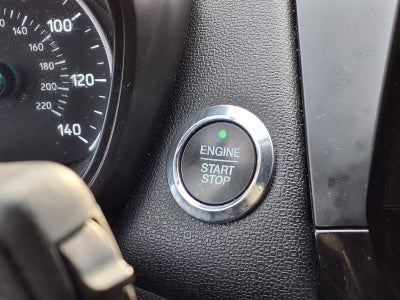 2019 Ford EcoSport Titanium