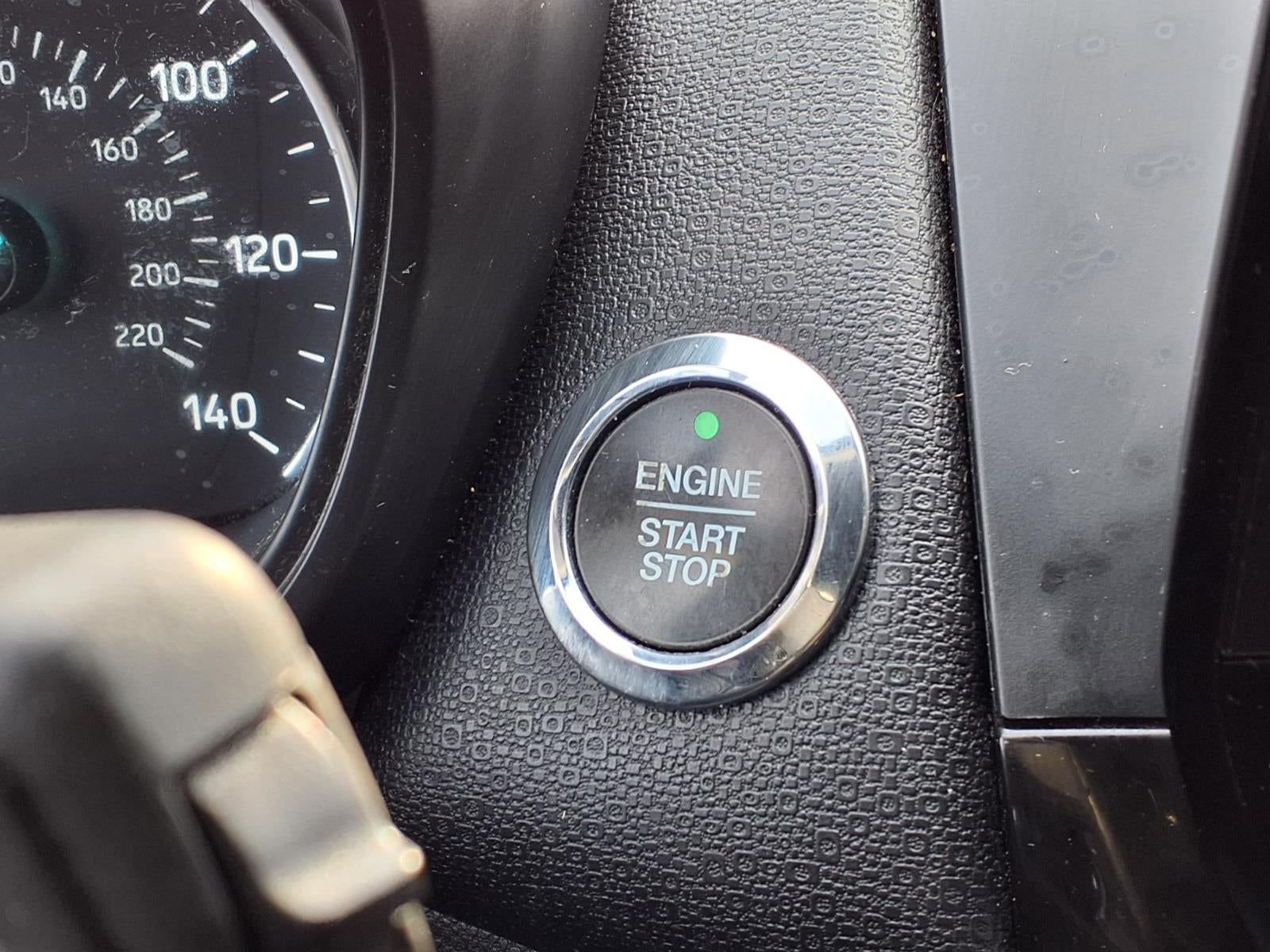 2019 Ford EcoSport Titanium