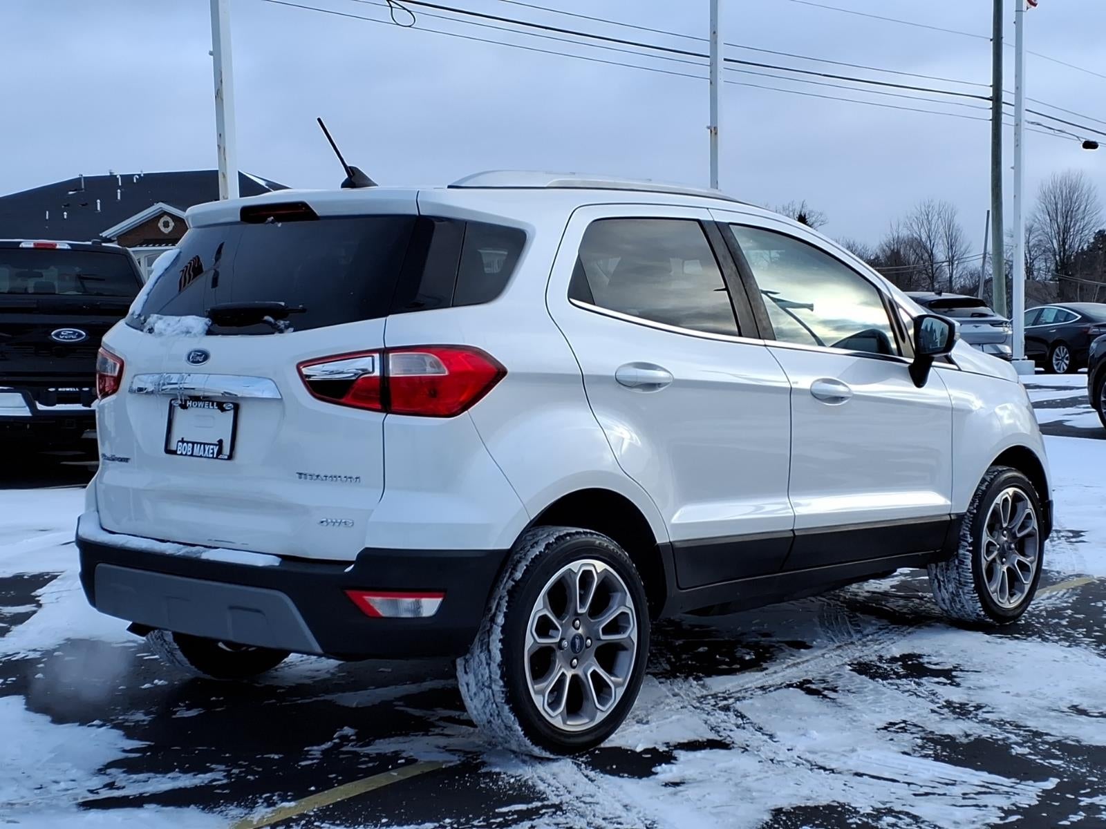 2019 Ford EcoSport Titanium