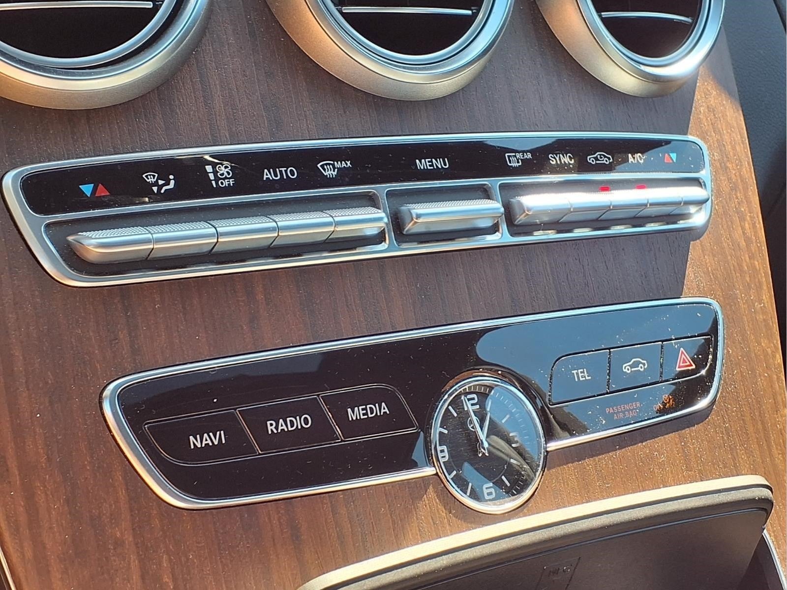 2019 Mercedes-Benz C-Class C 300 4MATIC®