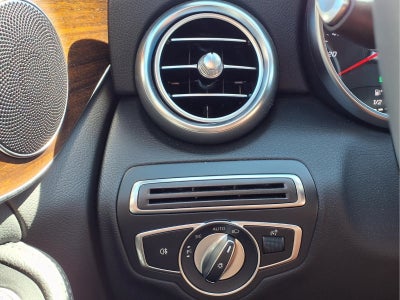 2019 Mercedes-Benz C-Class C 300 4MATIC®
