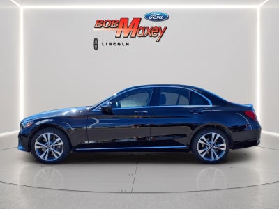 2019 Mercedes-Benz C-Class C 300 4MATIC®