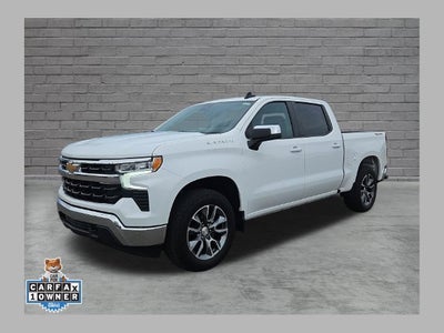 2024 Chevrolet Silverado 1500 LT