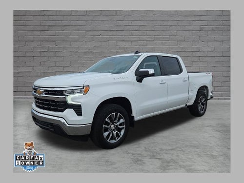 2024 Chevrolet Silverado 1500 LT