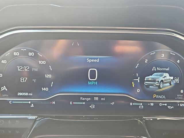 2024 Chevrolet Silverado 1500 LT