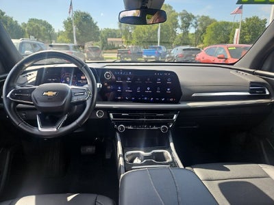 2024 Chevrolet Traverse LT 1LT