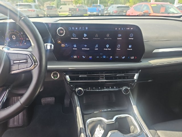 2024 Chevrolet Traverse LT 1LT