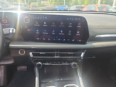 2024 Chevrolet Traverse LT 1LT
