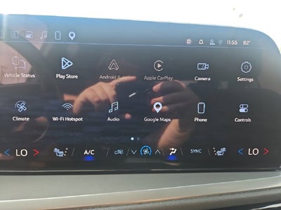 2024 Chevrolet Traverse LT 1LT