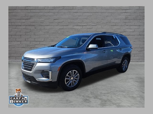 2023 Chevrolet Traverse LT 1LT