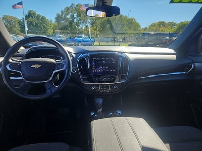 2023 Chevrolet Traverse LT 1LT