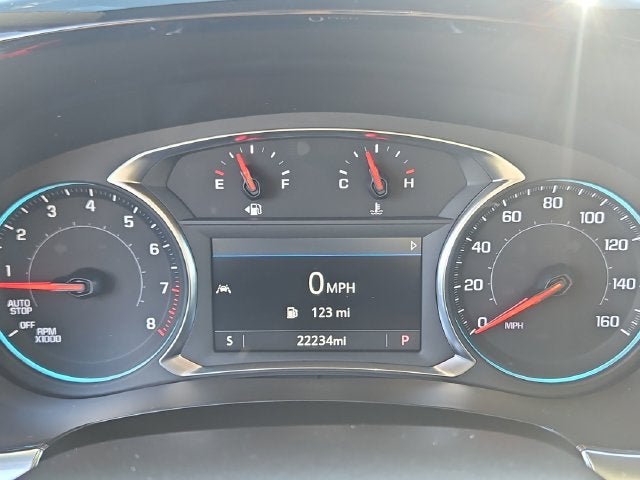 2023 Chevrolet Traverse LT 1LT