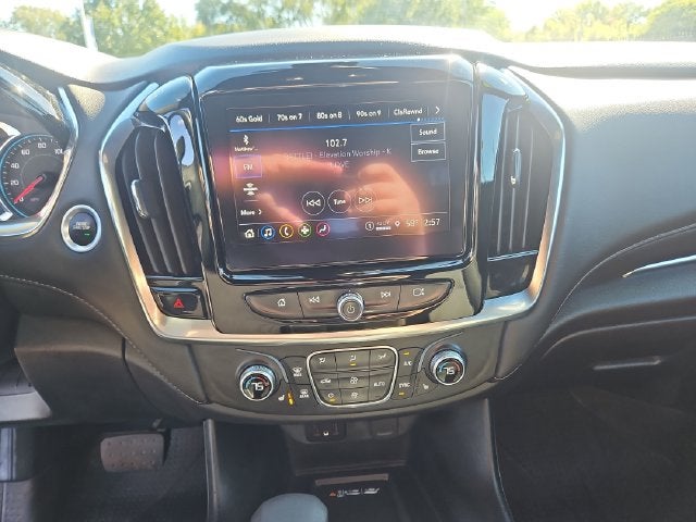 2023 Chevrolet Traverse LT 1LT