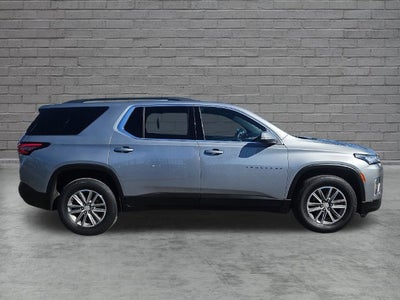2023 Chevrolet Traverse LT 1LT