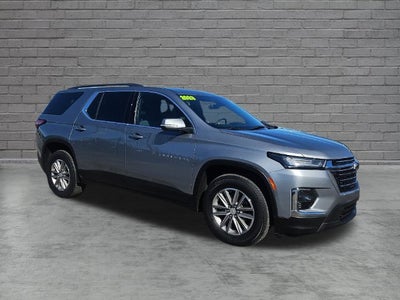 2023 Chevrolet Traverse LT 1LT