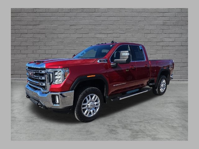 2021 GMC Sierra 2500HD