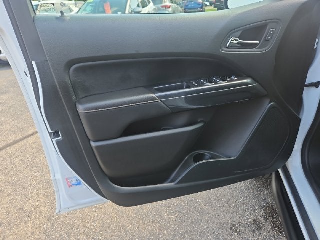 2021 GMC Canyon AT4 w/Leather
