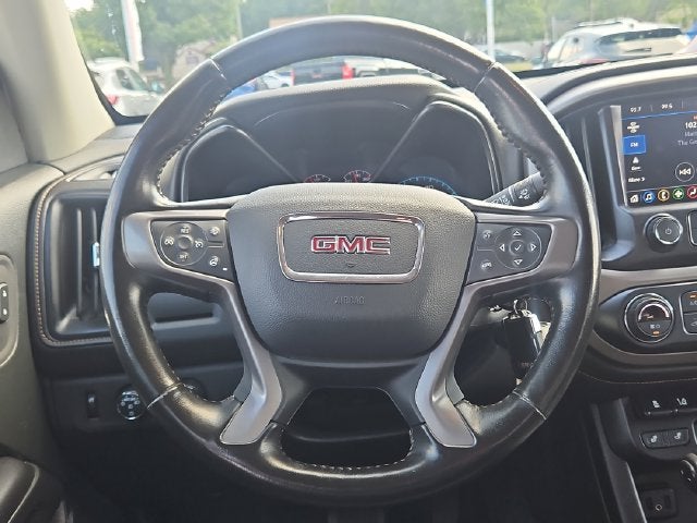 2021 GMC Canyon AT4 w/Leather