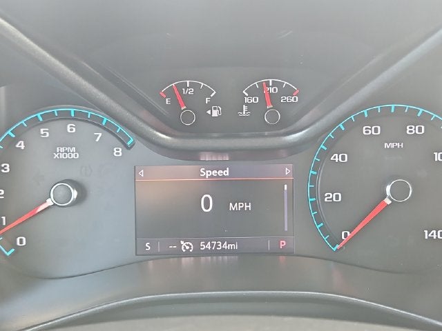 2021 GMC Canyon AT4 w/Leather