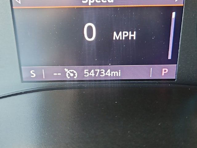 2021 GMC Canyon AT4 w/Leather