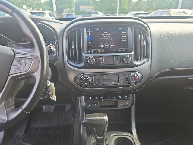 2021 GMC Canyon AT4 w/Leather