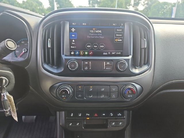 2021 GMC Canyon AT4 w/Leather