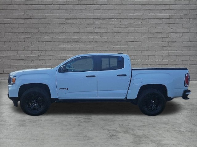 2021 GMC Canyon AT4 w/Leather