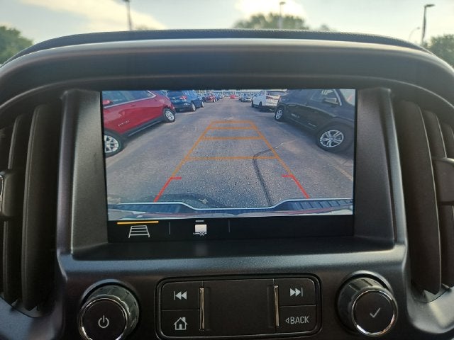 2021 GMC Canyon AT4 w/Leather