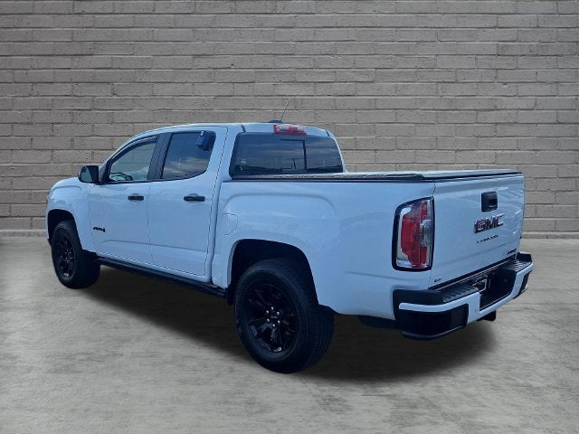 2021 GMC Canyon AT4 w/Leather