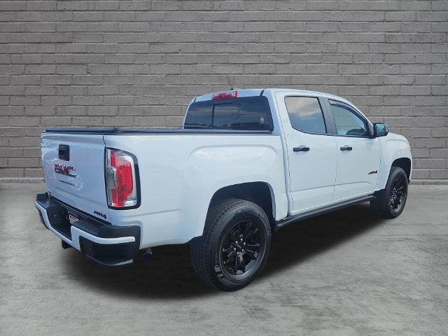 2021 GMC Canyon AT4 w/Leather