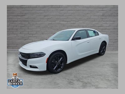 2020 Dodge Charger SXT